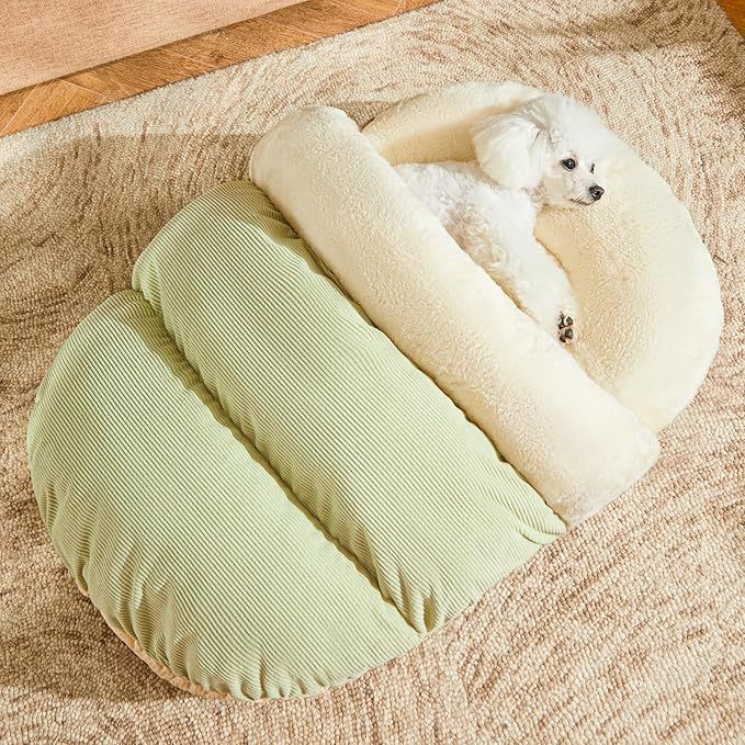 Lit pour chien douillet confortable et spacieux 1