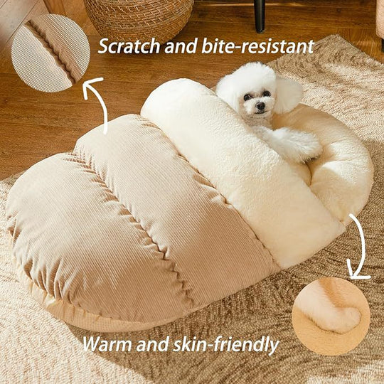 Lit pour chien douillet confortable et spacieux 3