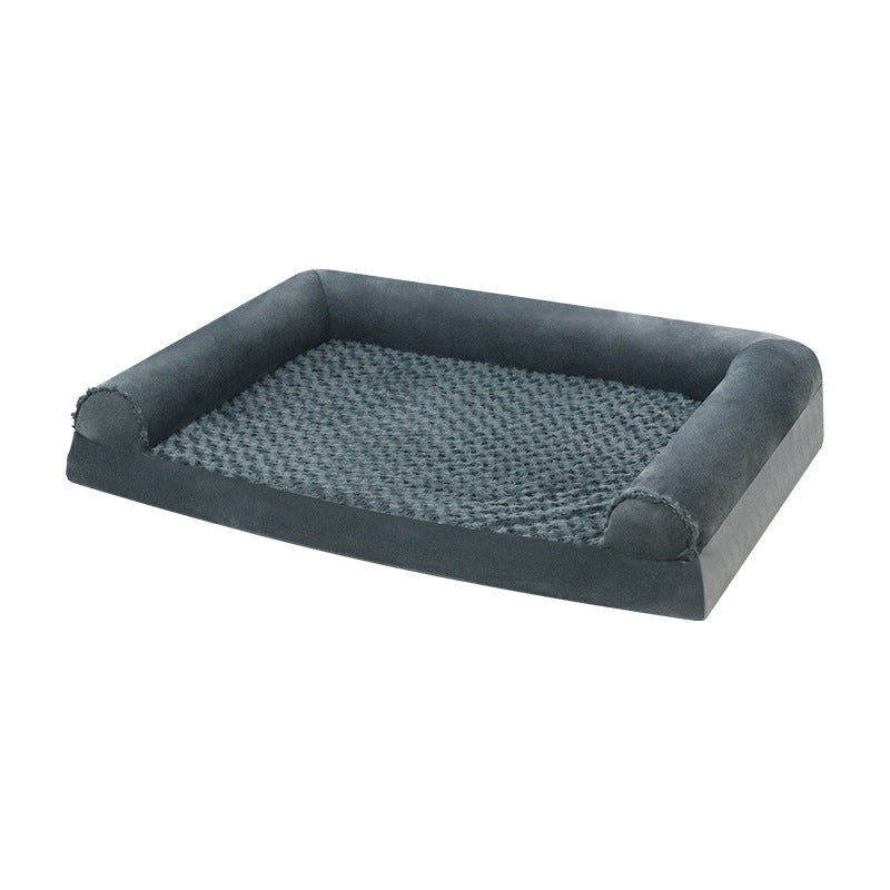 Lit pour chien ultra-moelleux confort et soutien 2