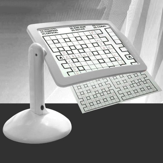 Loupe LED Portable avec Écran Agrandissant 1