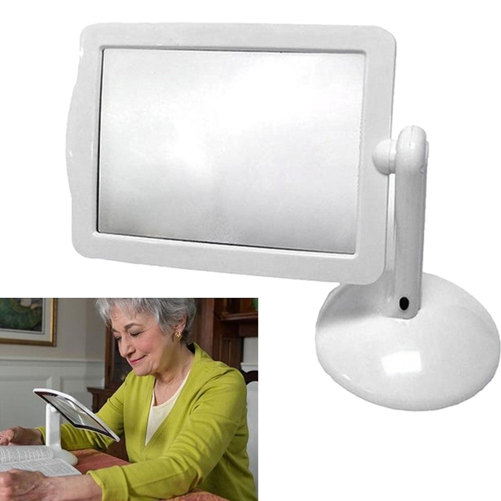Loupe LED Portable avec Écran Agrandissant 2