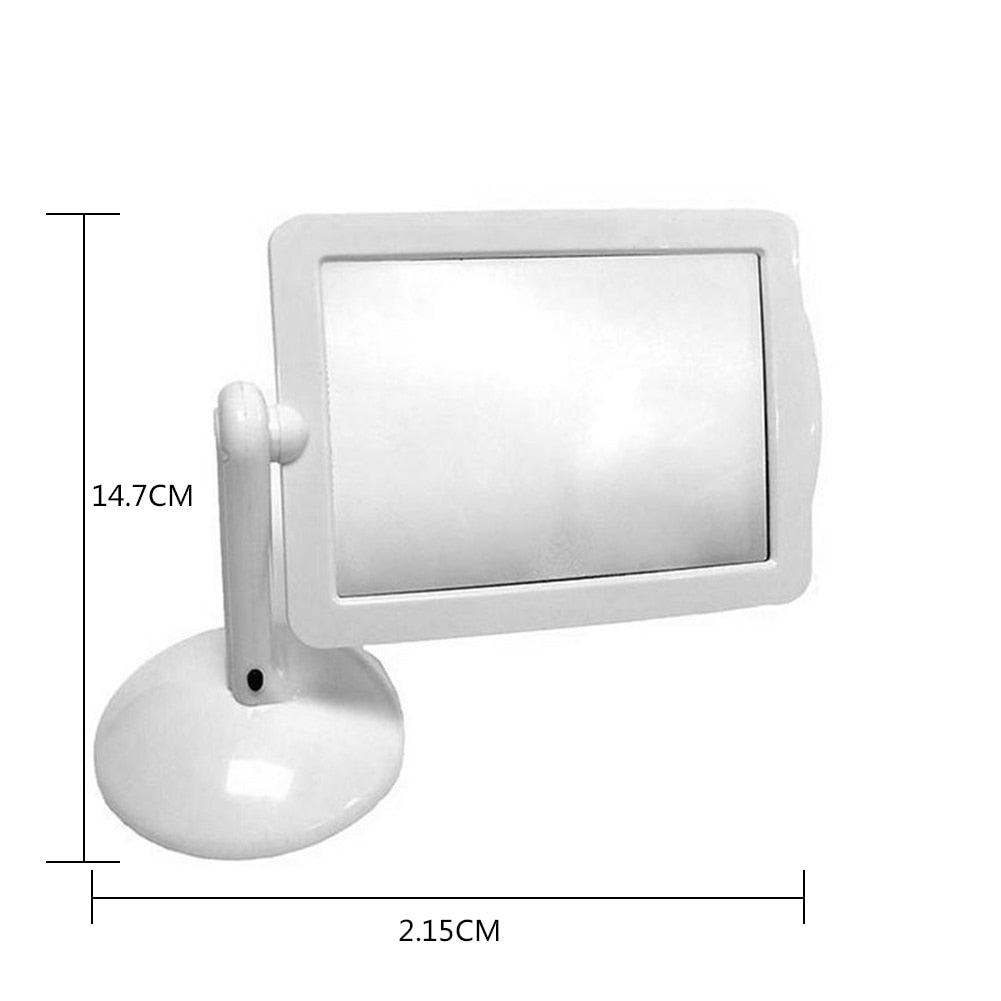 Loupe LED Portable avec Écran Agrandissant 3