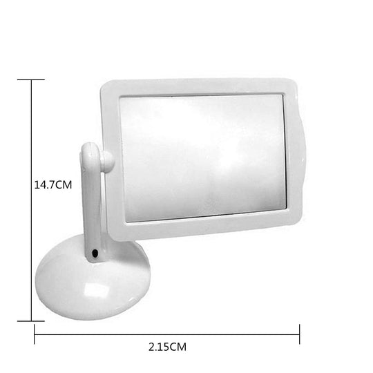 Loupe LED Portable avec Écran Agrandissant 3
