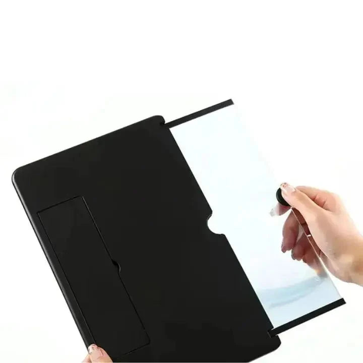 Loupe Pour Téléphone Pliable HD Avec Grossissement 3-4x 2