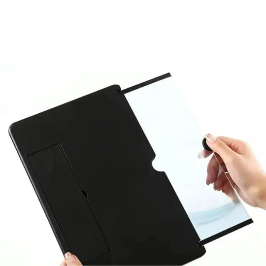 Loupe d'écran pliable pour smartphone HD 2