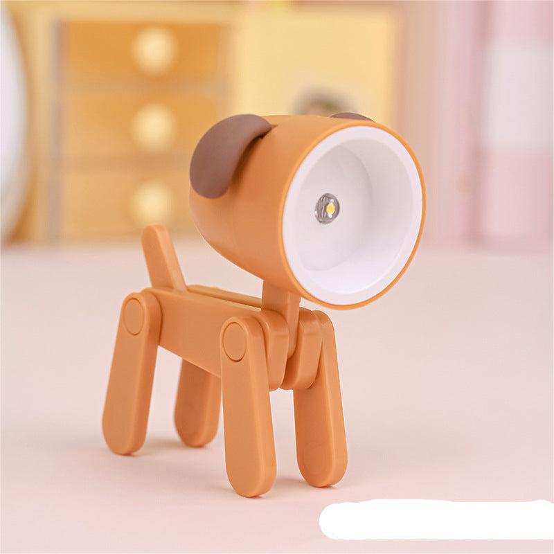 Lumières d'animaux mignons Lampe Flexible 11