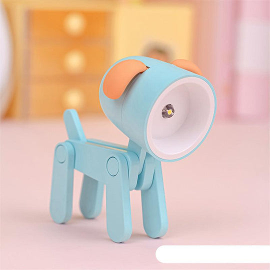 Lumières d'animaux mignons Lampe Flexible 12