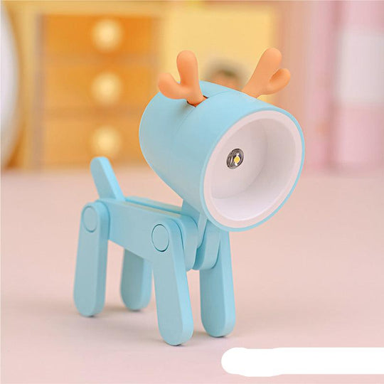 Lumières d'animaux mignons Lampe Flexible 13