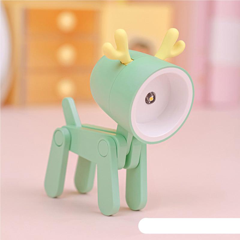 Lumières d'animaux mignons Lampe Flexible 15