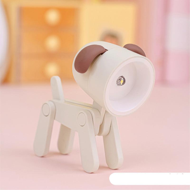 Lumières d'animaux mignons Lampe Flexible 6