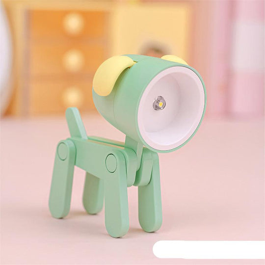 Lumières d'animaux mignons Lampe Flexible 9