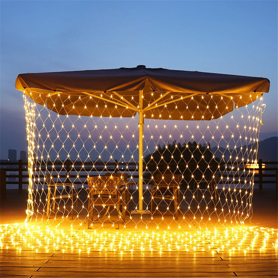 Luminaire Extérieur Terrasse LED Ambiance Étanche 5