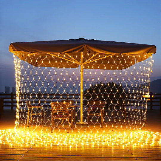 Luminaire Extérieur Terrasse LED Ambiance Étanche 5