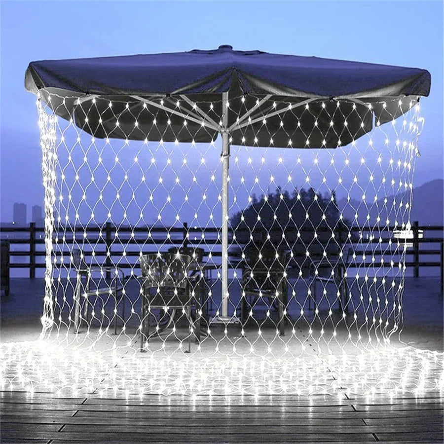 Luminaire Extérieur Terrasse LED Ambiance Étanche 6