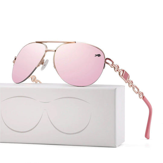 Lunette de Soleil Femme Polarisée Design Contemporain 1
