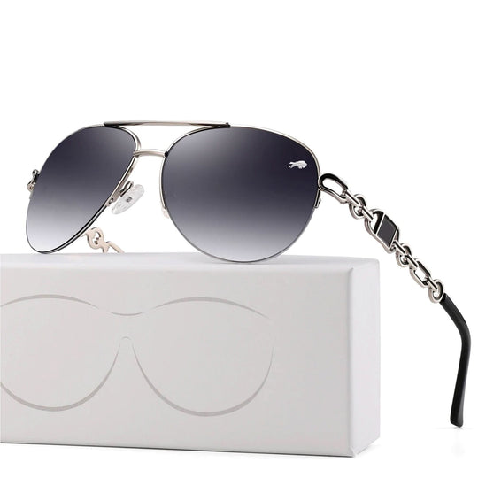 Lunette de Soleil Femme Polarisée Design Contemporain 2