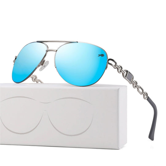 Lunette de Soleil Femme Polarisée Design Contemporain 3