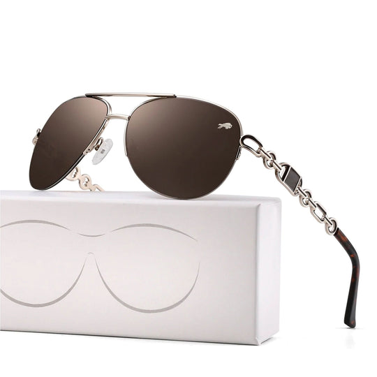 Lunette de Soleil Femme Polarisée Design Contemporain 4