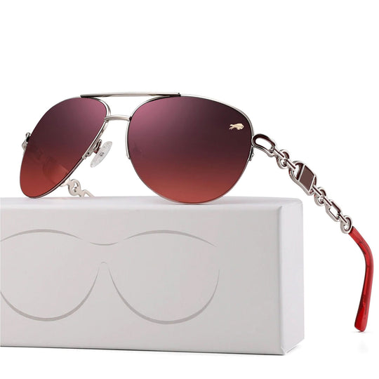 Lunette de Soleil Femme Polarisée Design Contemporain 6