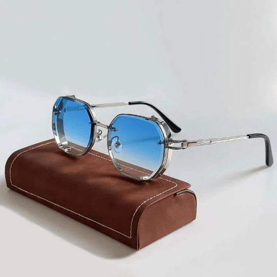 Lunette de Soleil Homme Chic avec Verres UV400 2