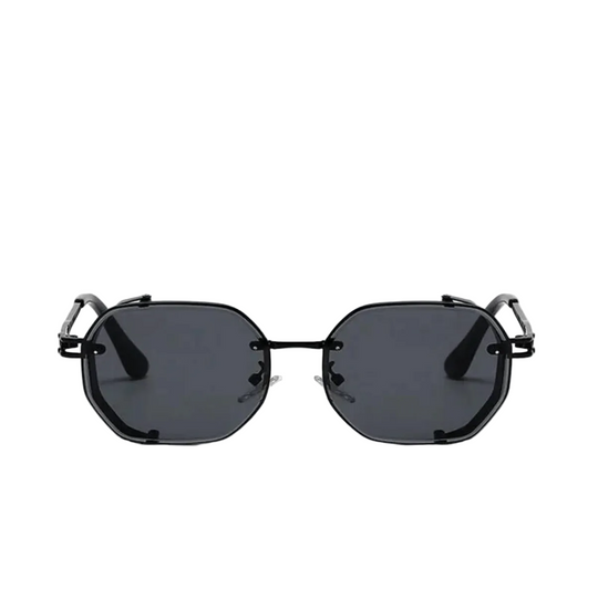 Lunette de Soleil Homme Chic avec Verres UV400 8