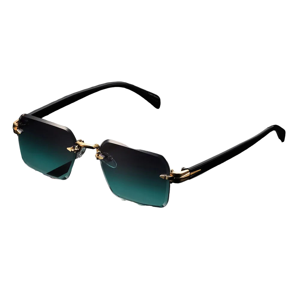 Lunette de Vue Homme Carrée Minimaliste Design Moderne 0