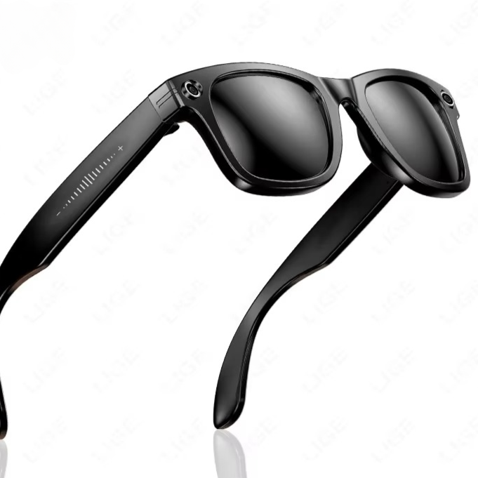 Lunettes Intelligentes VizoLens Capture Instantanée Avec Bluetooth 0