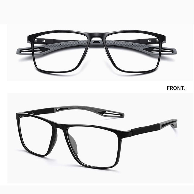 Lunettes Progressives Anti-Lumière Bleue Ultra-Légères pour Sport 8