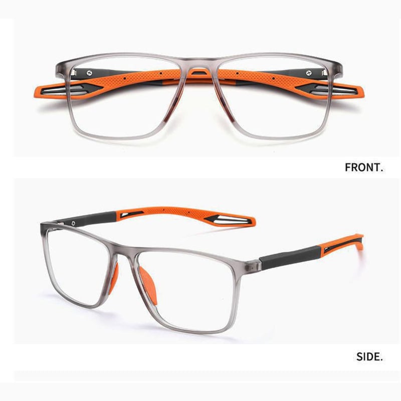 Lunettes Progressives Anti-Lumière Bleue Ultra-Légères pour Sport 9