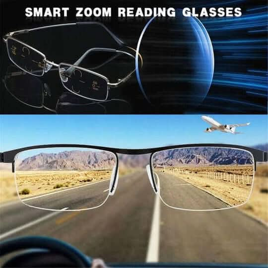 Lunettes Progressives Intelligentes pour Vision Optimale 4