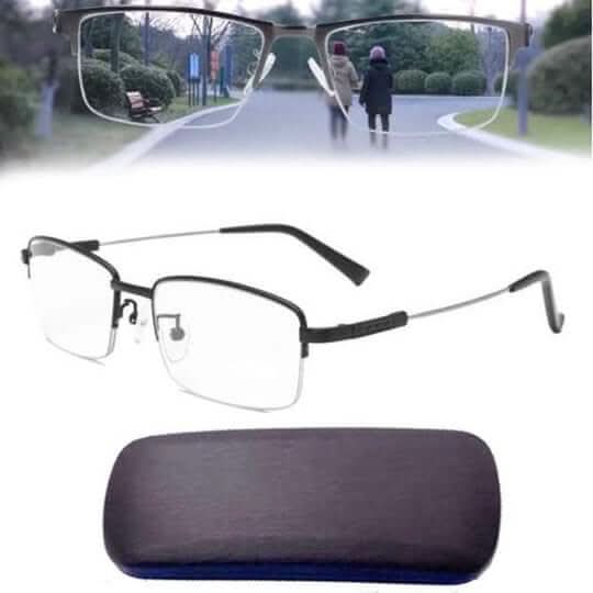 Lunettes Progressives Intelligentes pour Vision Optimale 6