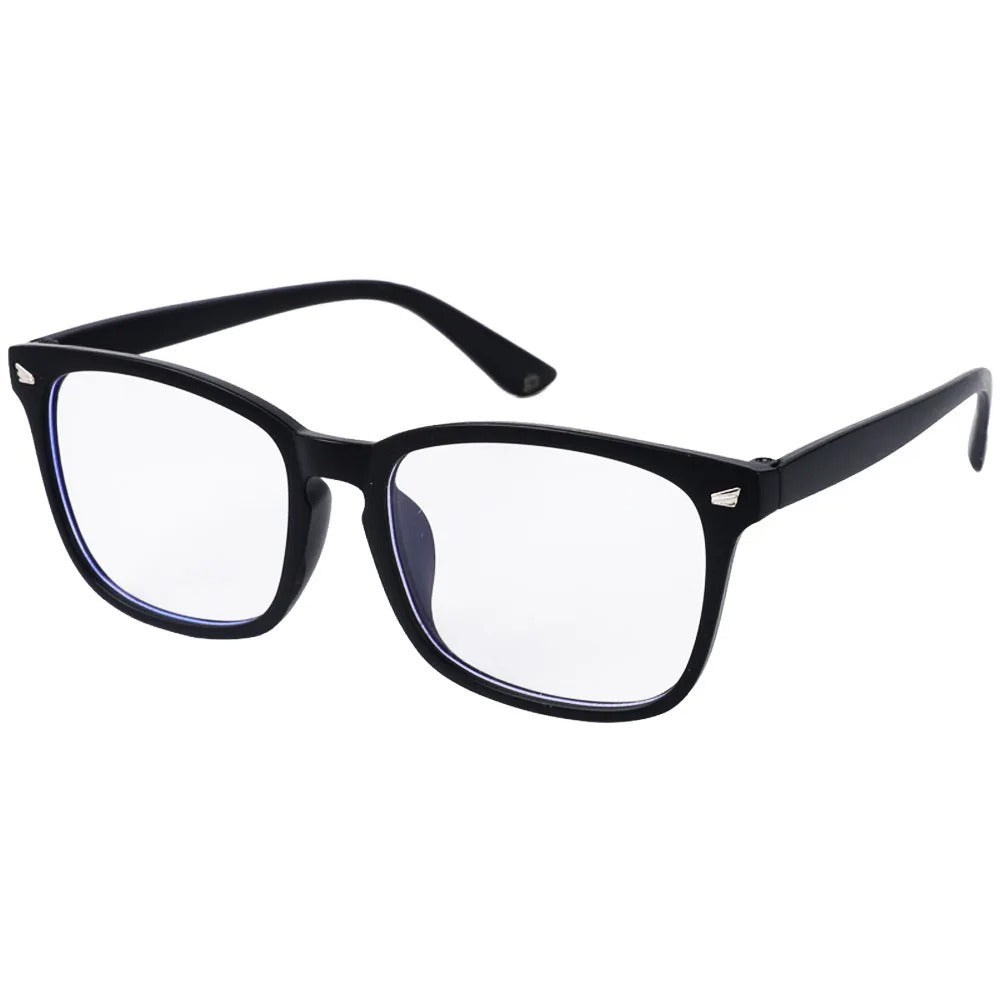 Lunettes Unisexes Anti Lumière Bleue Design Élégant 0