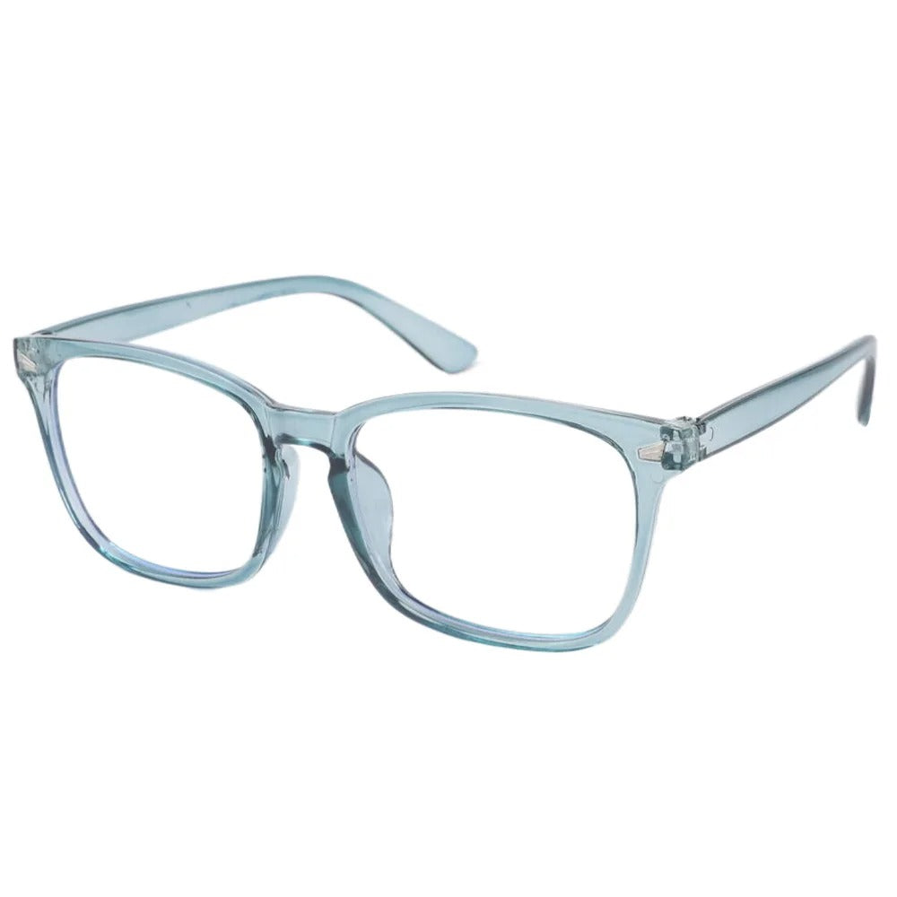 Lunettes Unisexes Anti Lumière Bleue Design Élégant 5