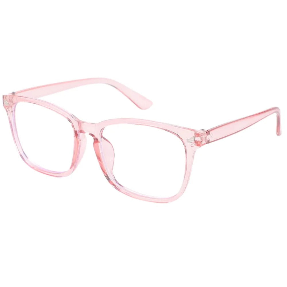 Lunettes Unisexes Anti Lumière Bleue Design Élégant 6