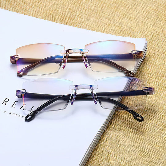 Lunettes de Lecture Multifocales Homme Femme Design Léger 1
