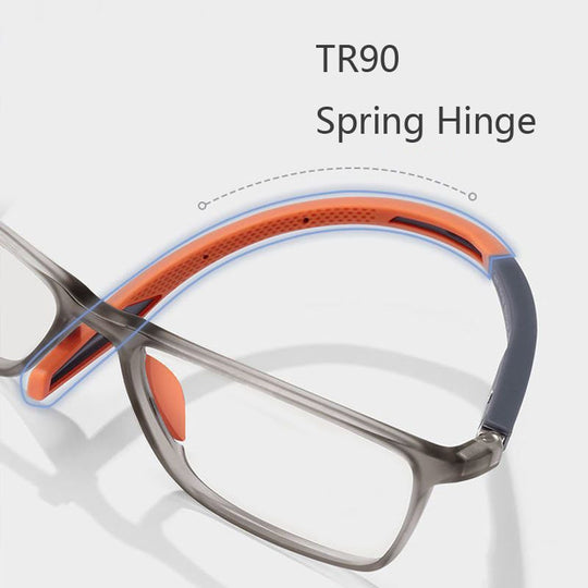 Lunettes de Lecture Multifocales Ultralégères pour Hommes et Femmes 2