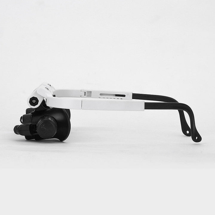 Lunettes de Loupe HD avec Éclairage LED 2