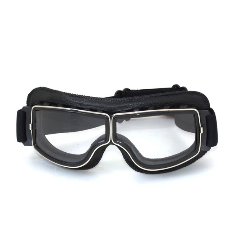 Lunettes de Moto Vintage pour Hommes et Femmes 2
