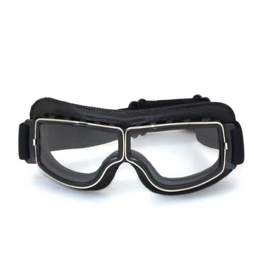 Lunettes de Moto Vintage pour Hommes et Femmes 2