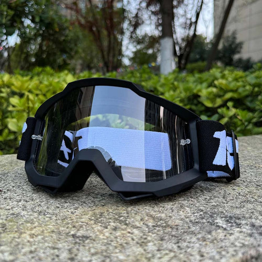 Lunettes de Motocross Unisexes Coupe-Vent 10