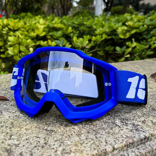 Lunettes de Motocross Unisexes Coupe-Vent 2