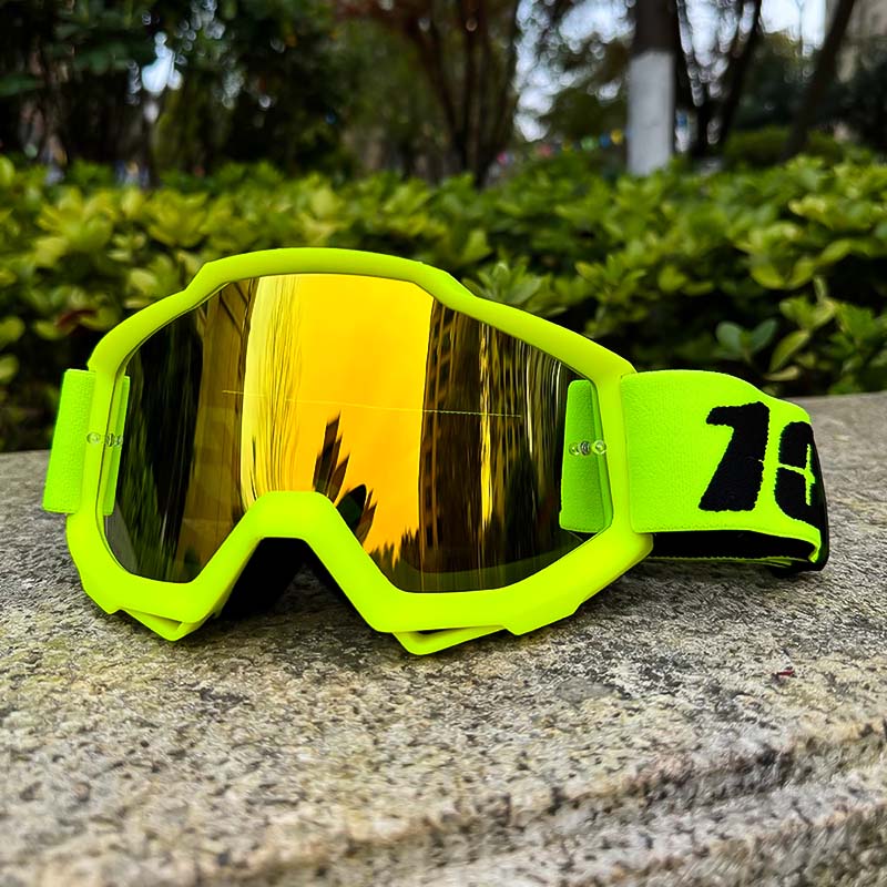 Lunettes de Motocross Unisexes Coupe-Vent 5