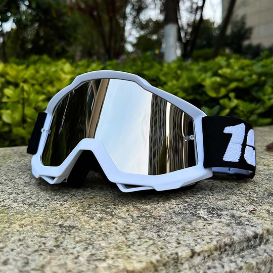 Lunettes de Motocross Unisexes Coupe-Vent 6