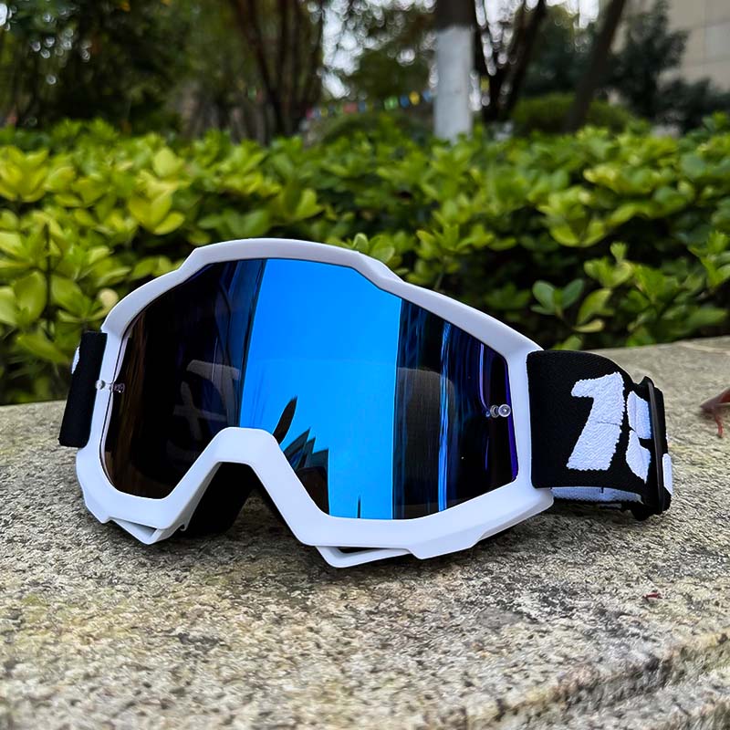 Lunettes de Motocross Unisexes Coupe-Vent 7