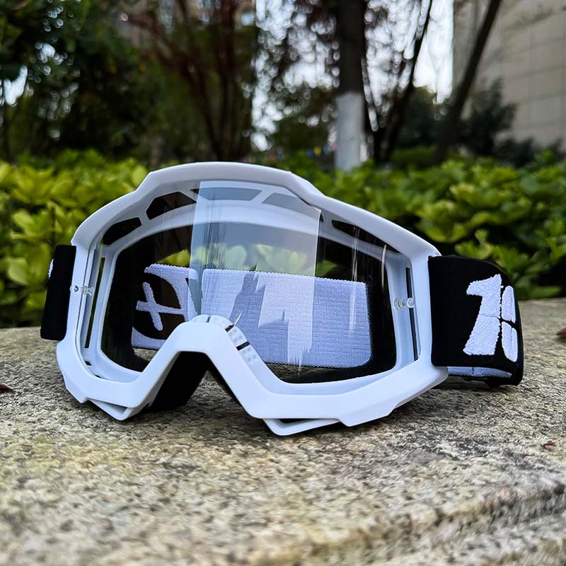 Lunettes de Motocross Unisexes Coupe-Vent 8