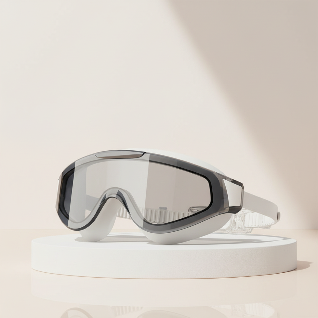 Lunettes de Natation Antibuée pour Adultes 7