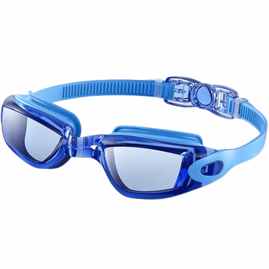 Lunettes de Natation Confortables avec Protection UV 4