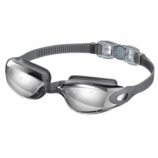 Lunettes de Natation Confortables avec Protection UV 5