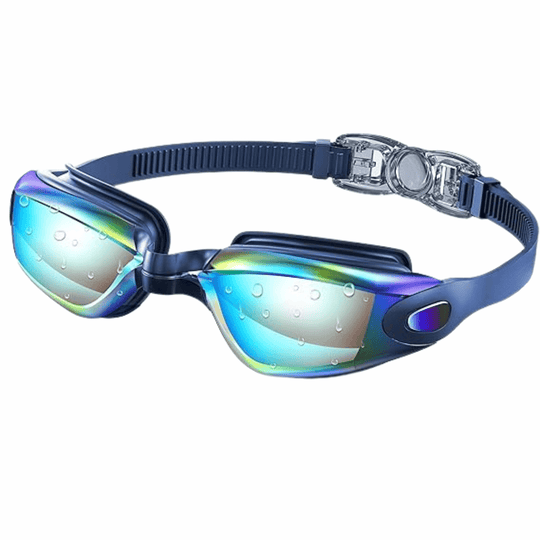 Lunettes de Natation Confortables avec Protection UV 6