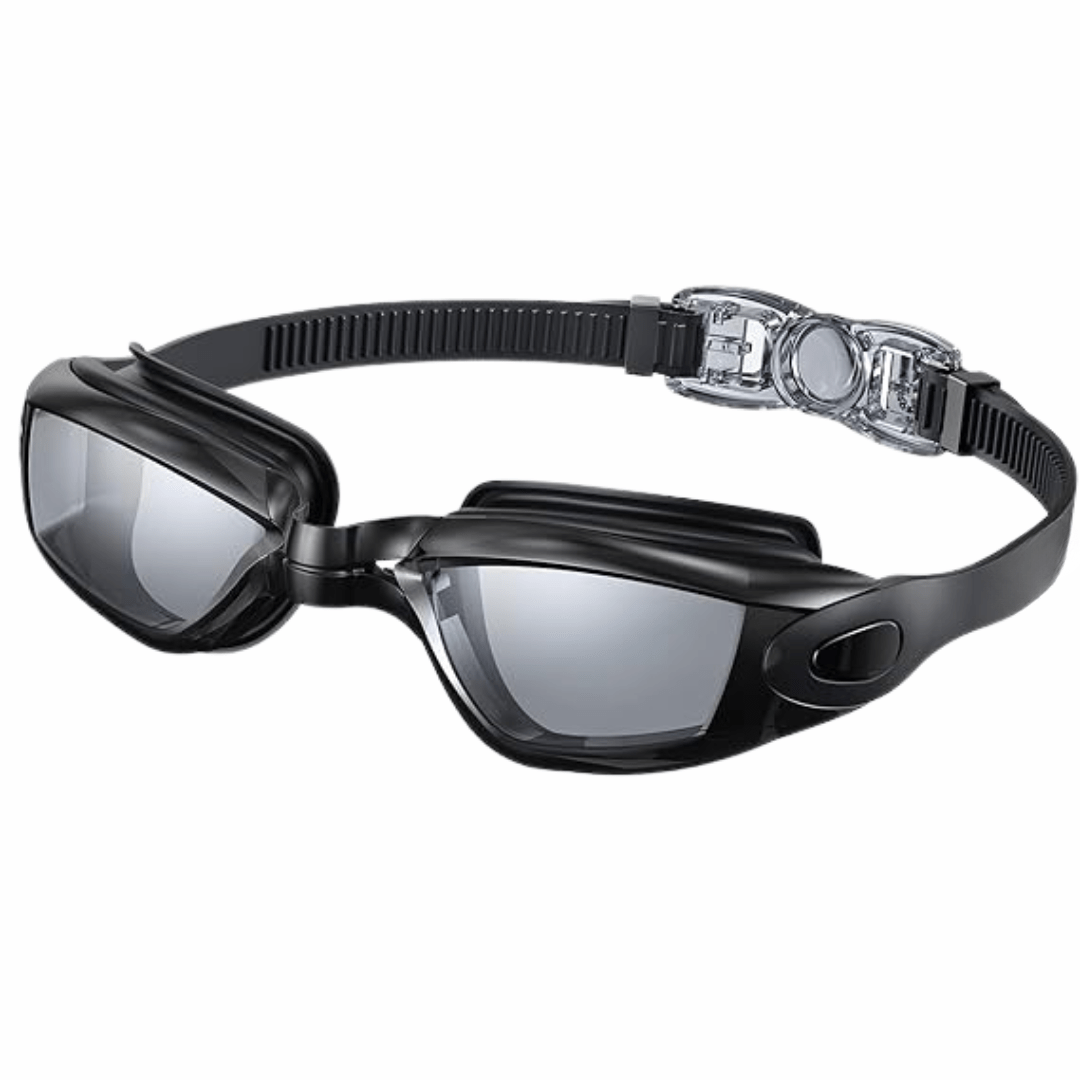 Lunettes de Natation Confortables avec Protection UV 7